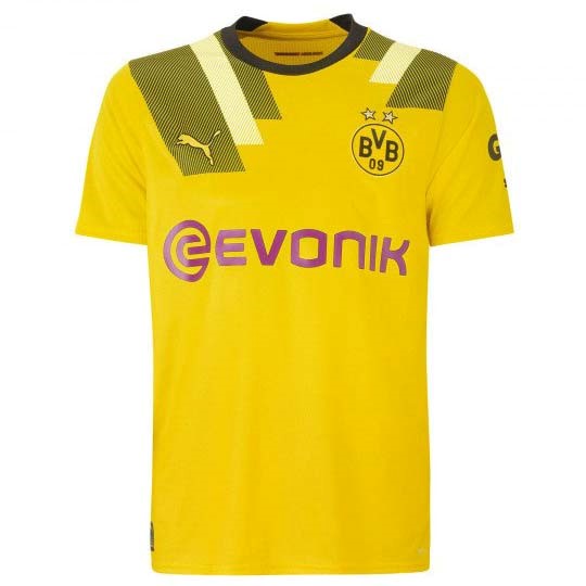 Thailand Trikot Borussia Dortmund CUP 2022-2023